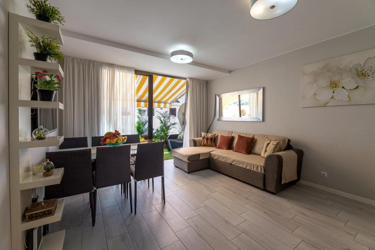 Beautiful Duplex In 3 Minutes Walking To The Beach In Playa De Las Americas 외부 사진