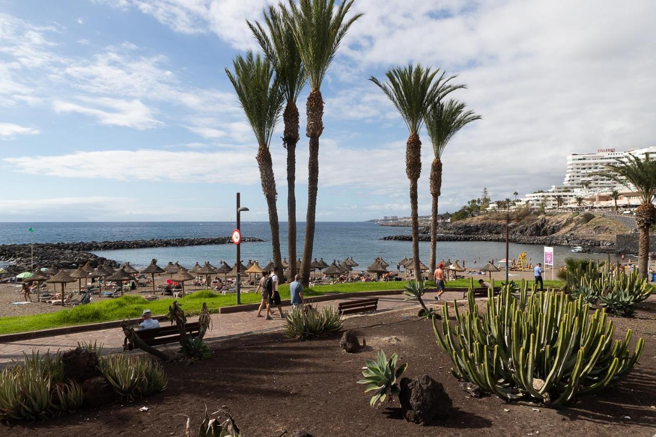 Beautiful Duplex In 3 Minutes Walking To The Beach In Playa De Las Americas 외부 사진