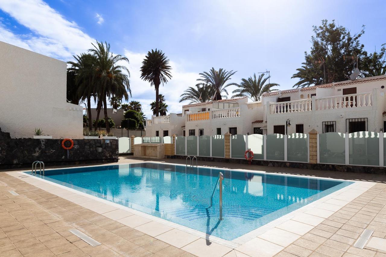 Beautiful Duplex In 3 Minutes Walking To The Beach In Playa De Las Americas 외부 사진