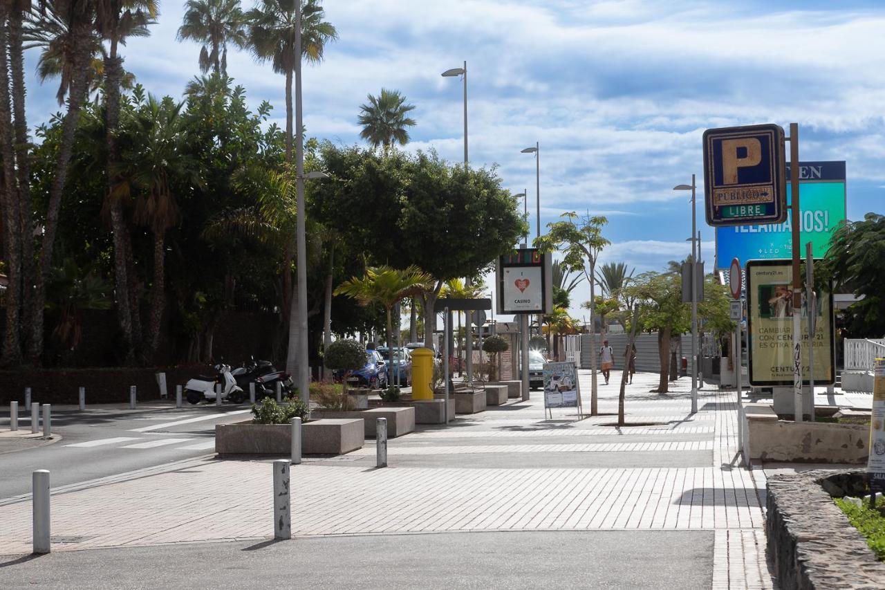 Beautiful Duplex In 3 Minutes Walking To The Beach In Playa De Las Americas 외부 사진
