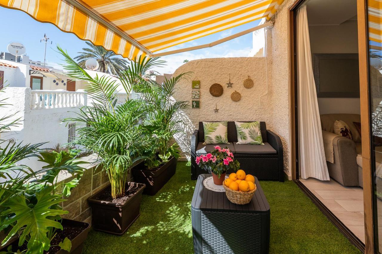 Beautiful Duplex In 3 Minutes Walking To The Beach In Playa De Las Americas 외부 사진