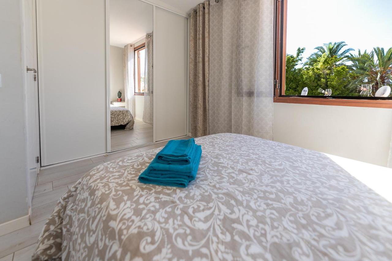 Beautiful Duplex In 3 Minutes Walking To The Beach In Playa De Las Americas 외부 사진