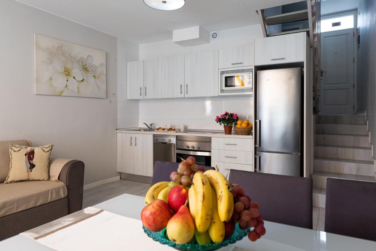 Beautiful Duplex In 3 Minutes Walking To The Beach In Playa De Las Americas 외부 사진