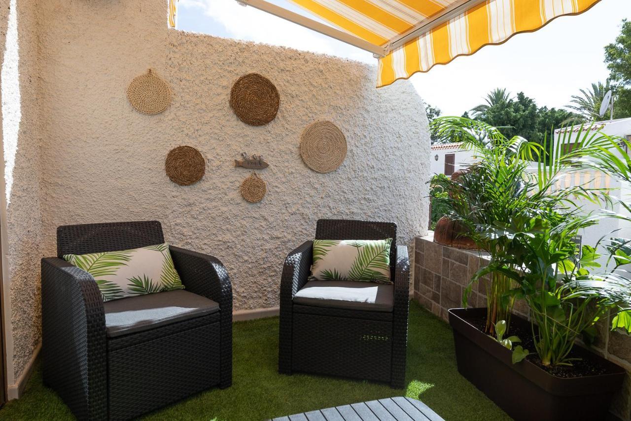 Beautiful Duplex In 3 Minutes Walking To The Beach In Playa De Las Americas 외부 사진