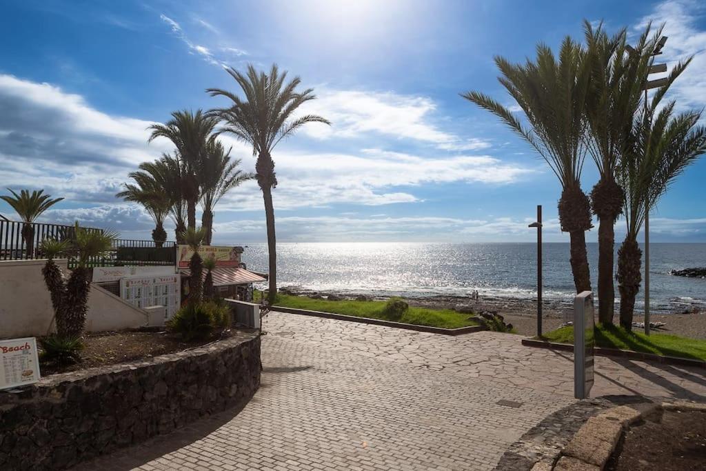 Beautiful Duplex In 3 Minutes Walking To The Beach In Playa De Las Americas 외부 사진