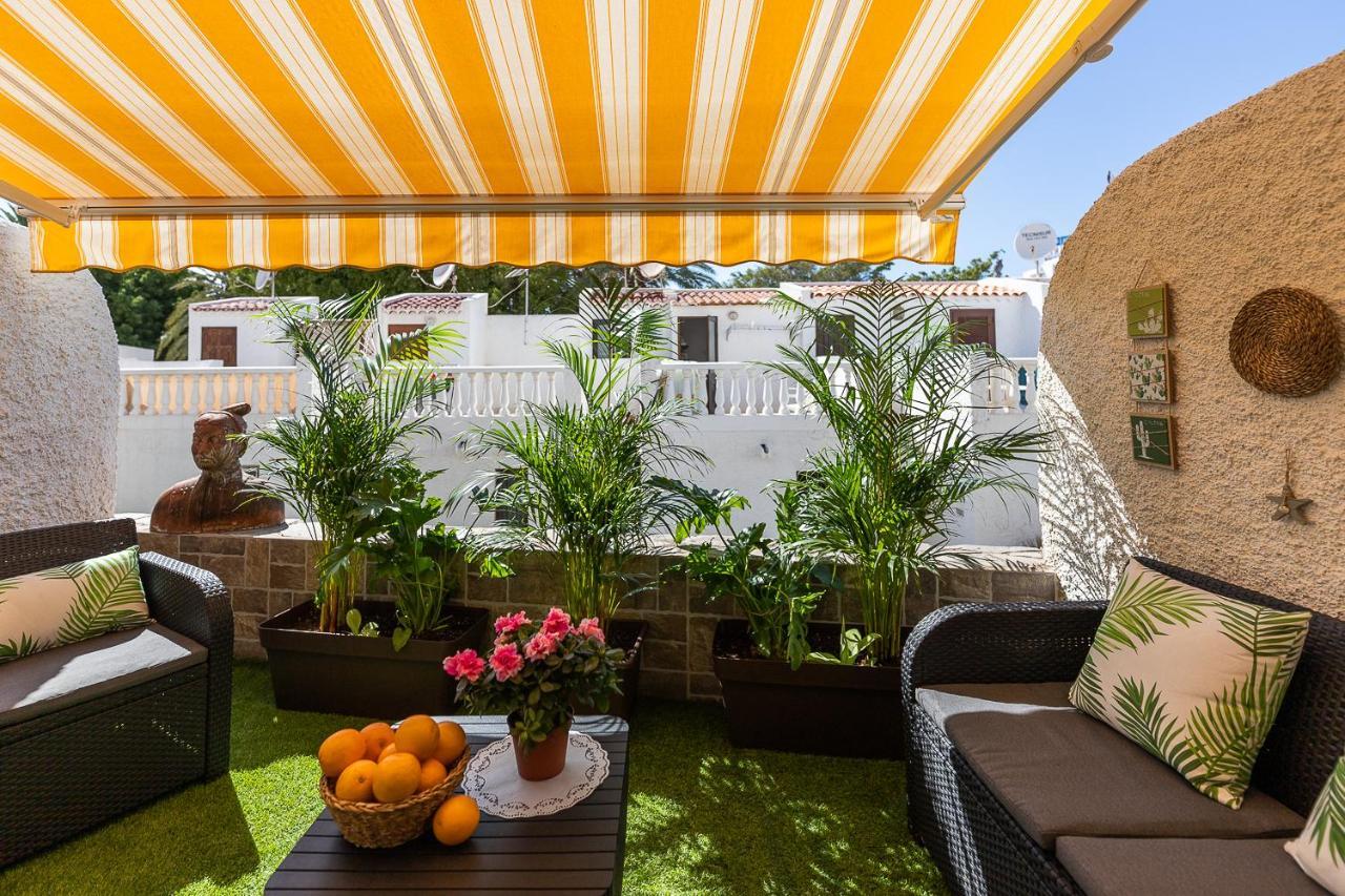 Beautiful Duplex In 3 Minutes Walking To The Beach In Playa De Las Americas 외부 사진